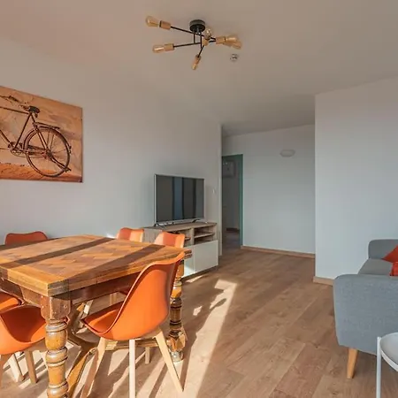 R'apparts T4 Les Balcons De Belledonne Apartment