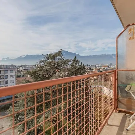 R'apparts T4 Les Balcons De Belledonne *