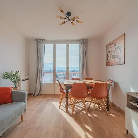 R'apparts T4 Les Balcons De Belledonne *